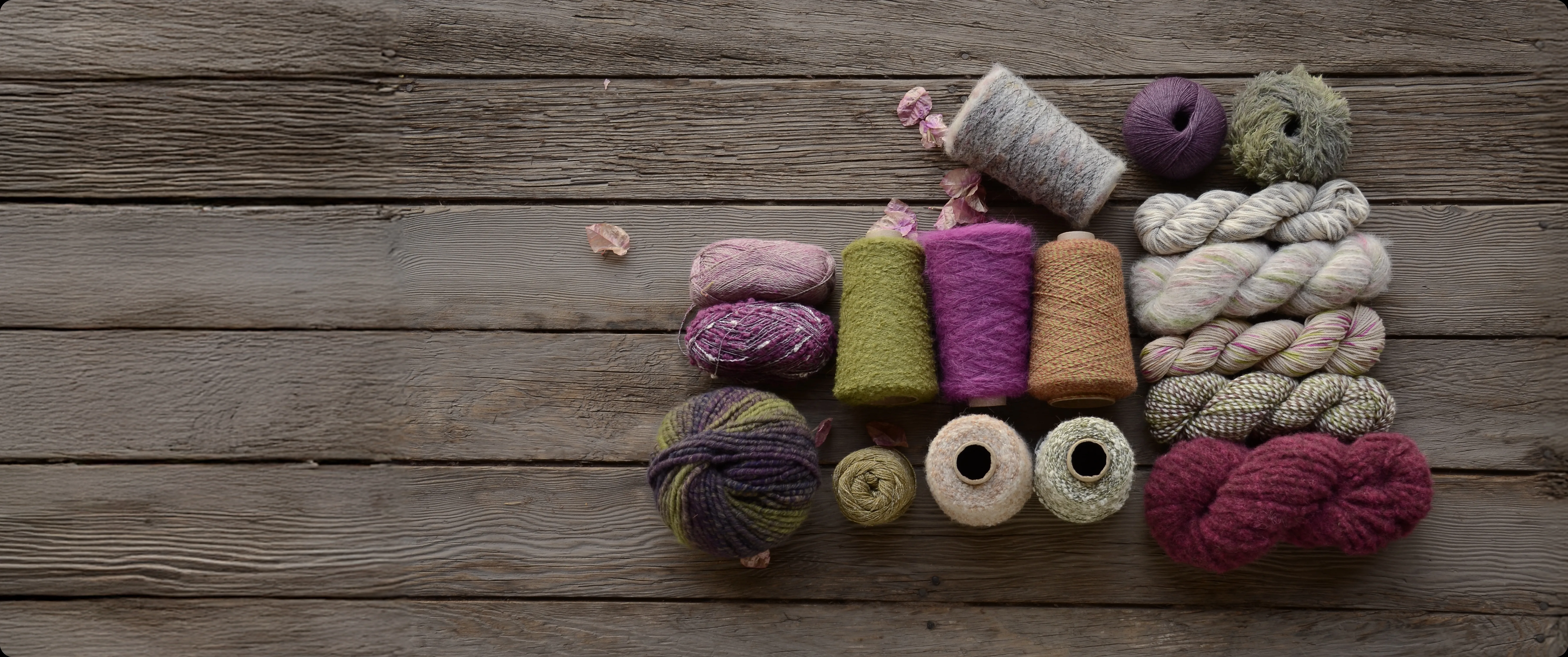 Yarn Collection A/W 26-27