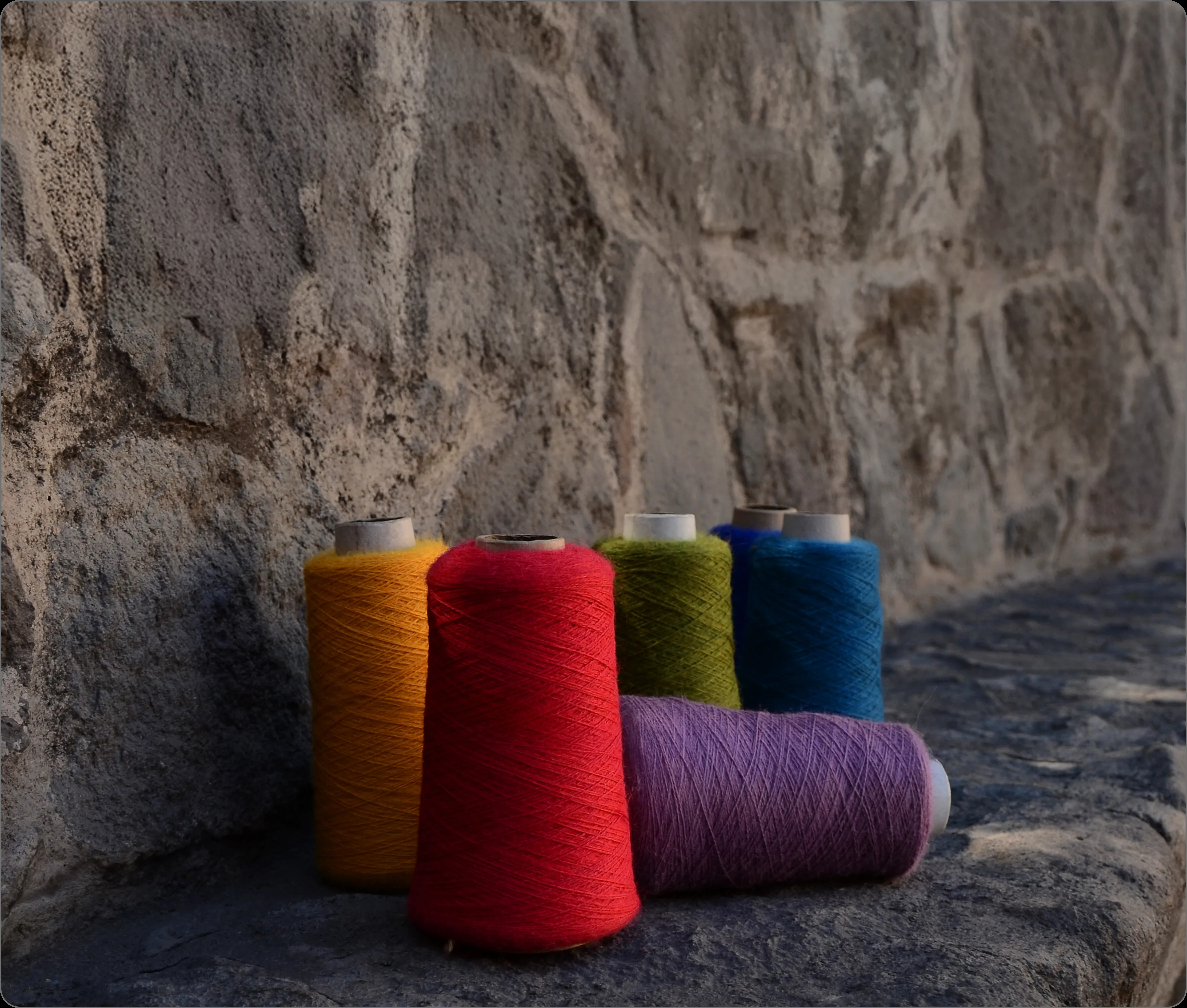 Alpaca Colour Dictionary